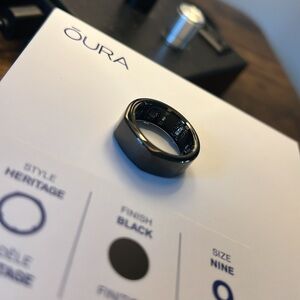 ōura ring gen 3